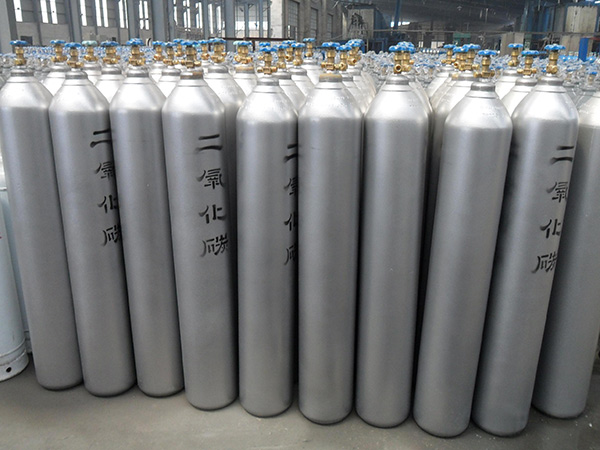 二氧化碳氣體罐