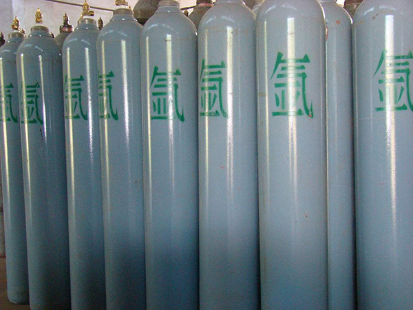 氬氣氣體